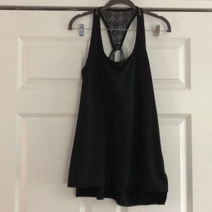 NWOT Gaiam activewear tank top size L
